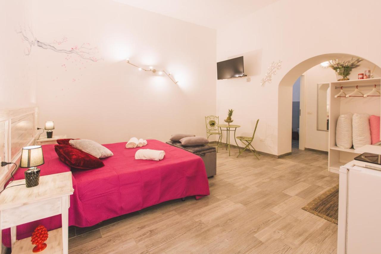 Apartament Mito & Mare Syrakuzy Zewnętrze zdjęcie