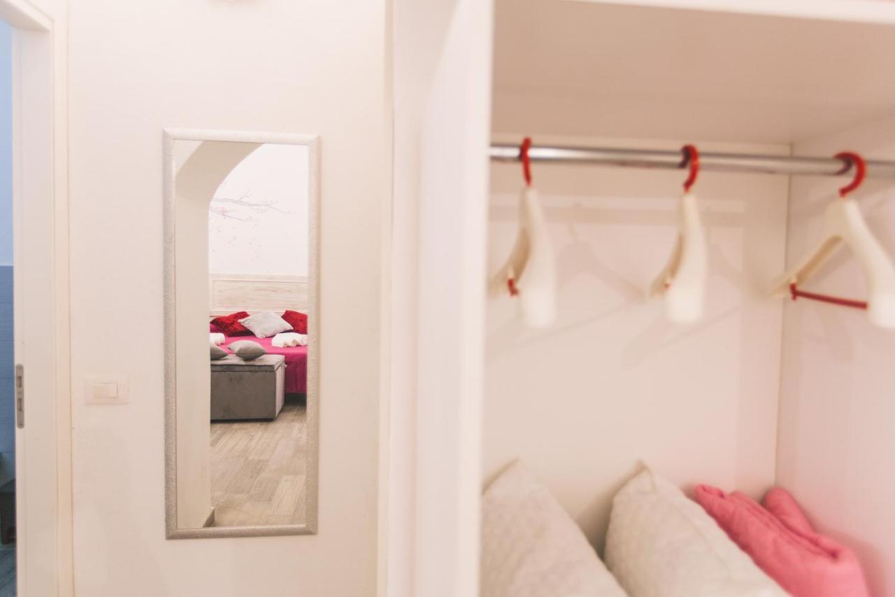 Apartament Mito & Mare Syrakuzy Zewnętrze zdjęcie