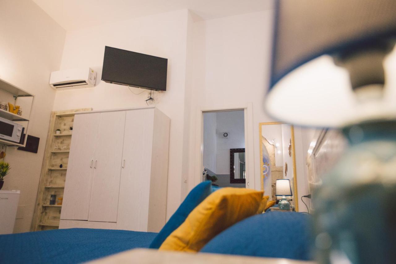 Apartament Mito & Mare Syrakuzy Zewnętrze zdjęcie