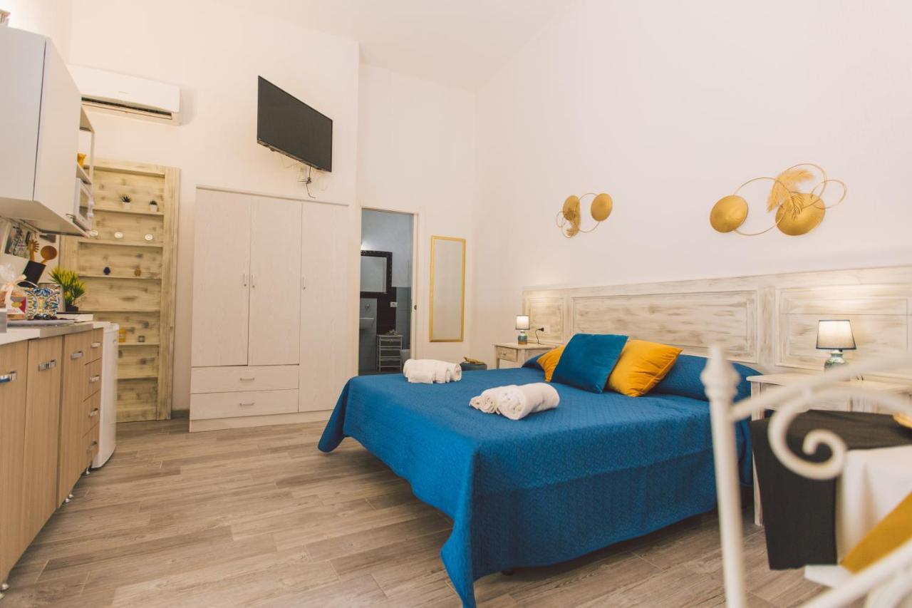 Apartament Mito & Mare Syrakuzy Zewnętrze zdjęcie