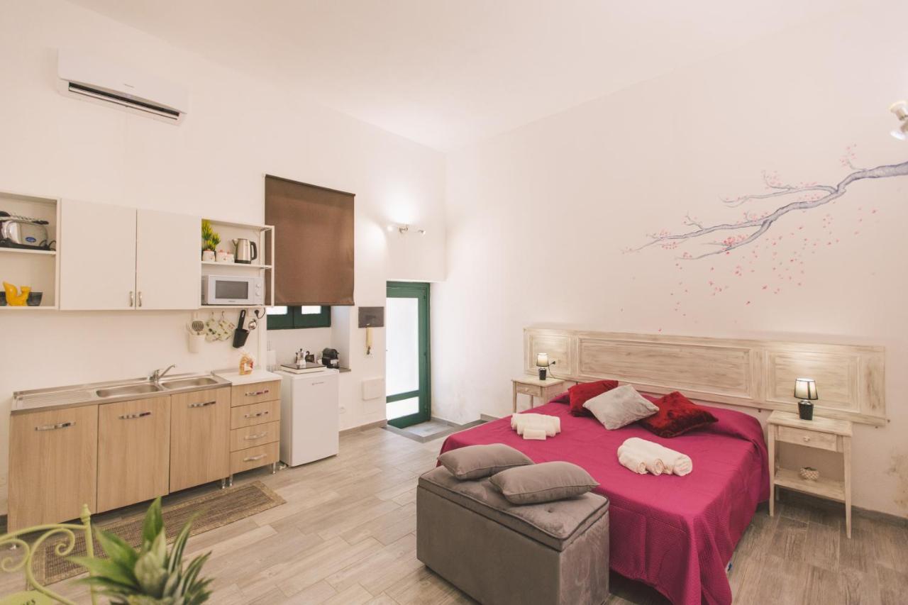 Apartament Mito & Mare Syrakuzy Zewnętrze zdjęcie