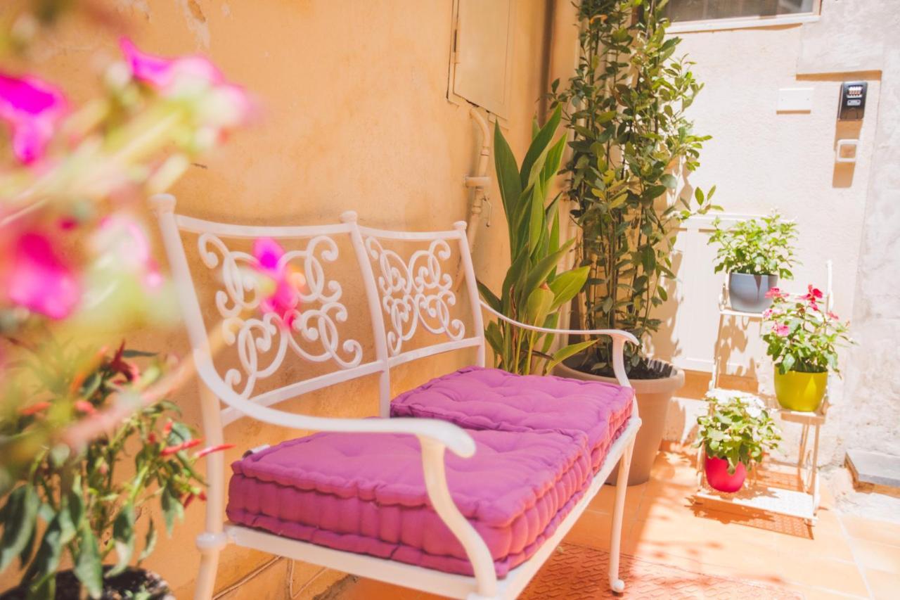 Apartament Mito & Mare Syrakuzy Zewnętrze zdjęcie