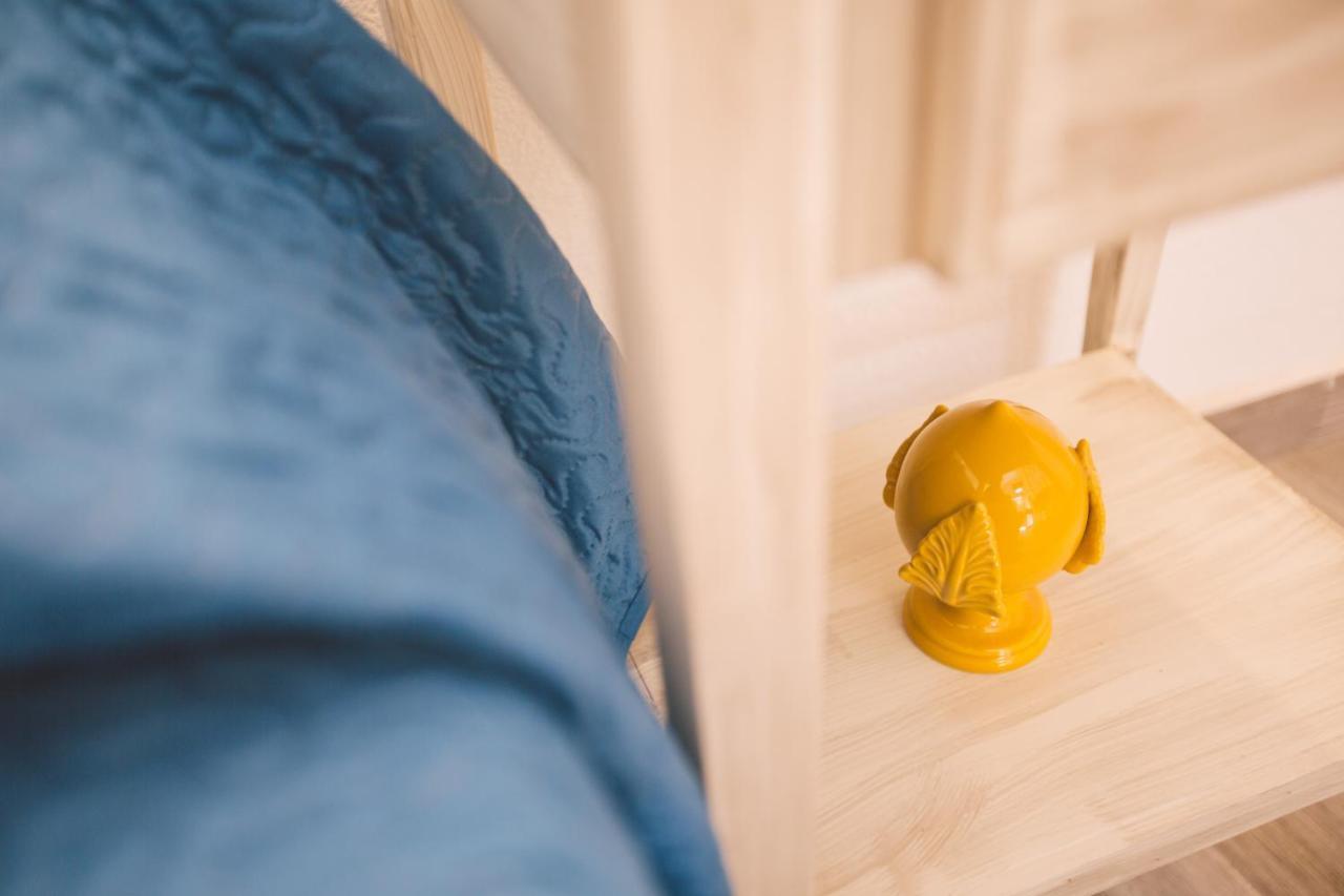 Apartament Mito & Mare Syrakuzy Zewnętrze zdjęcie